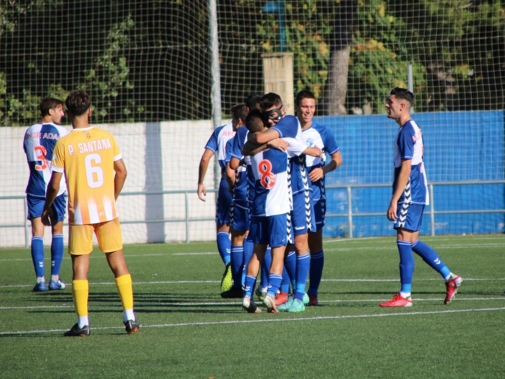 CD Ebro- Badalona