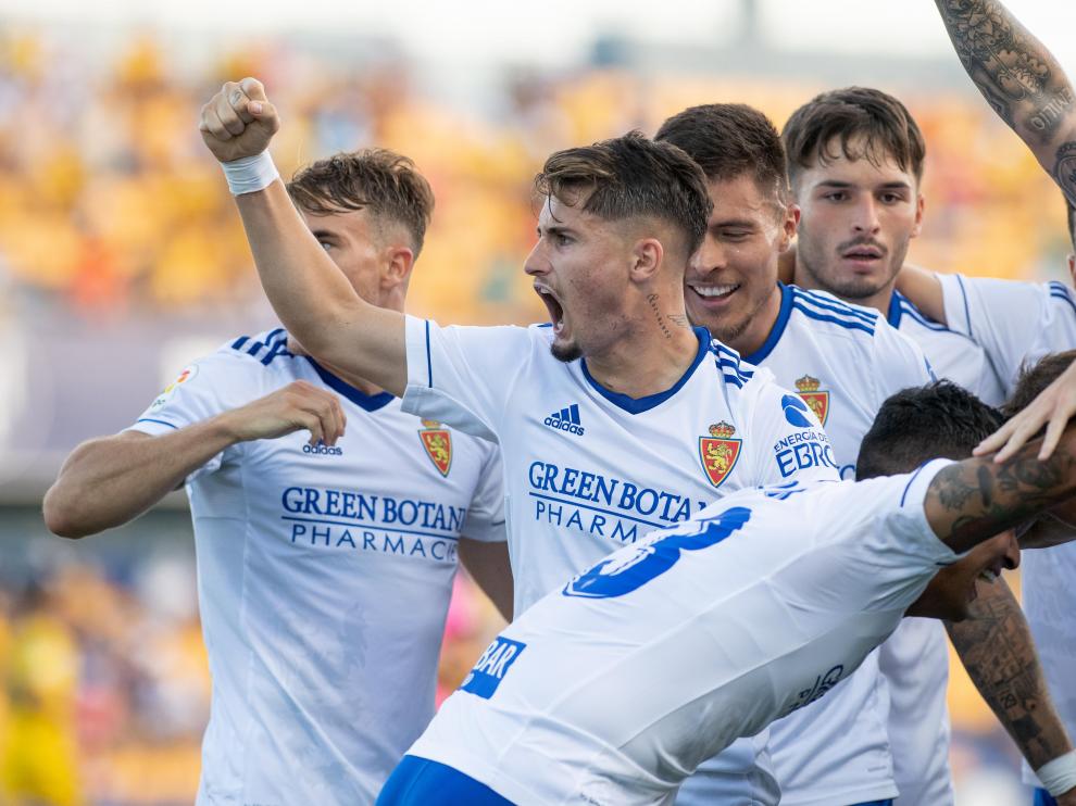 Partido Alcorcón - Real Zaragoza