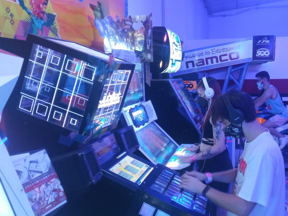 Arcade Levels, el paraíso para los gamers nostálgicos