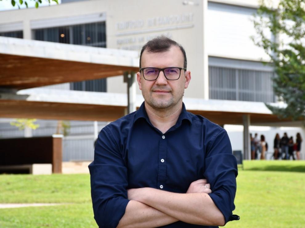 La Academia Internacional para la Ingeniería de Producción ha elegido como miembro distinguido al profesor José Antonio Yagüe.