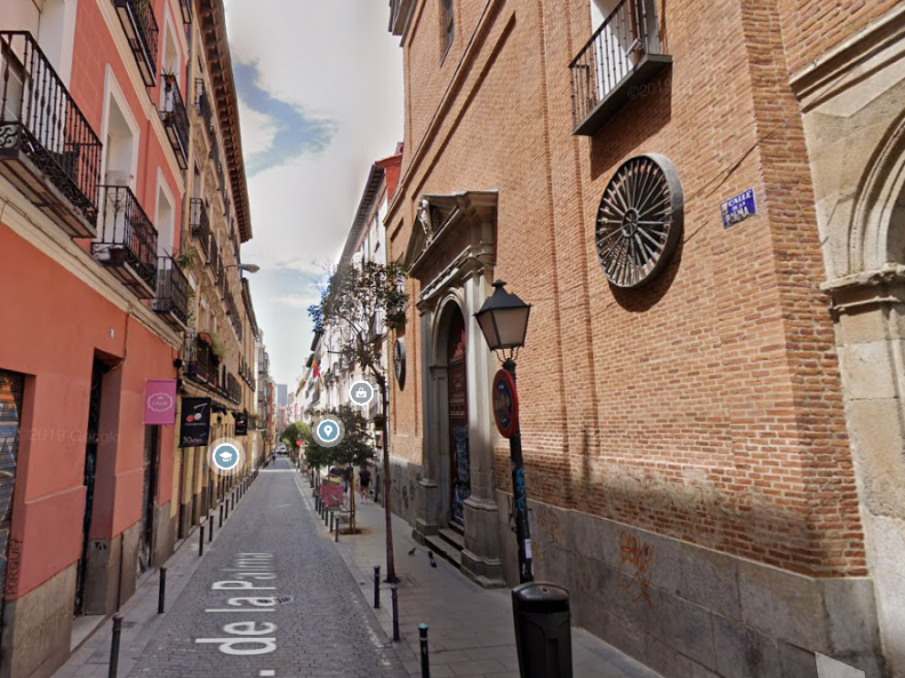Calle de la Palma, Malasaña