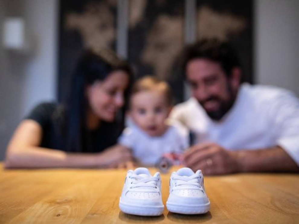 Foto compartida por Arrimadas en Instagram
