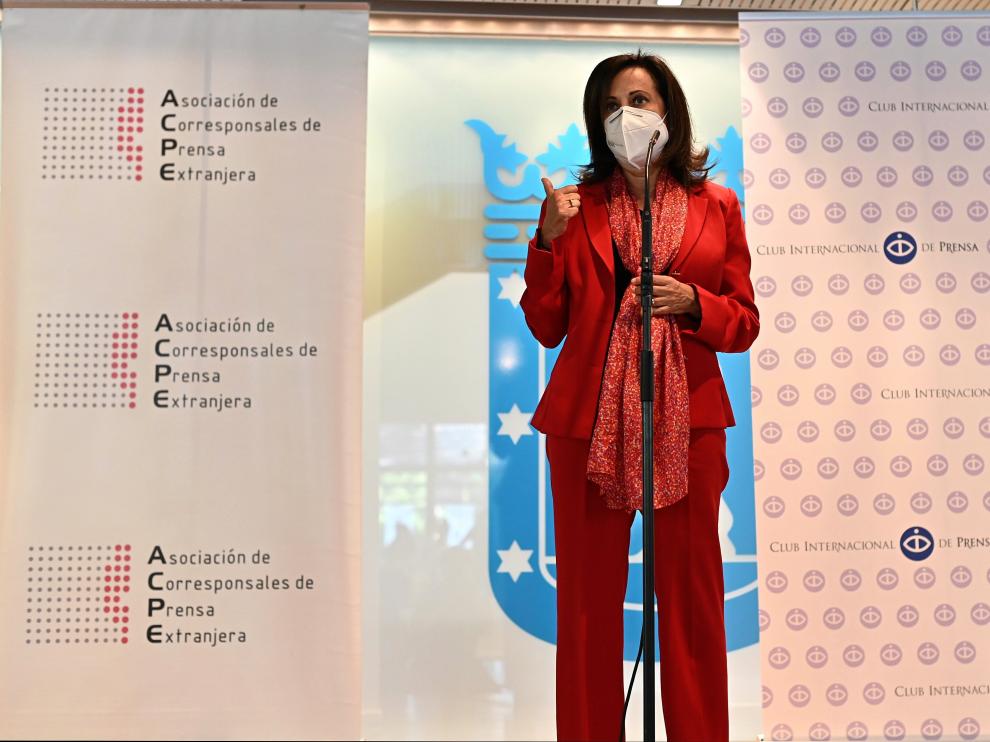 Premios de Periodismo Internacional del Club Internacional de Prensa