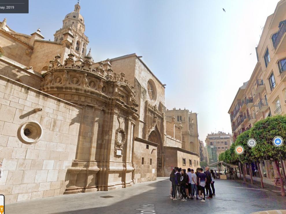Los sucesos tuvieron lugar en una pedanía en Murcia.
