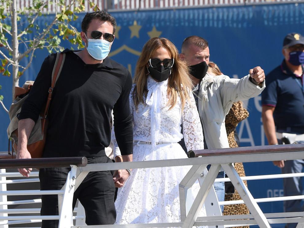 Arrivals - 78th Venice Film Festival