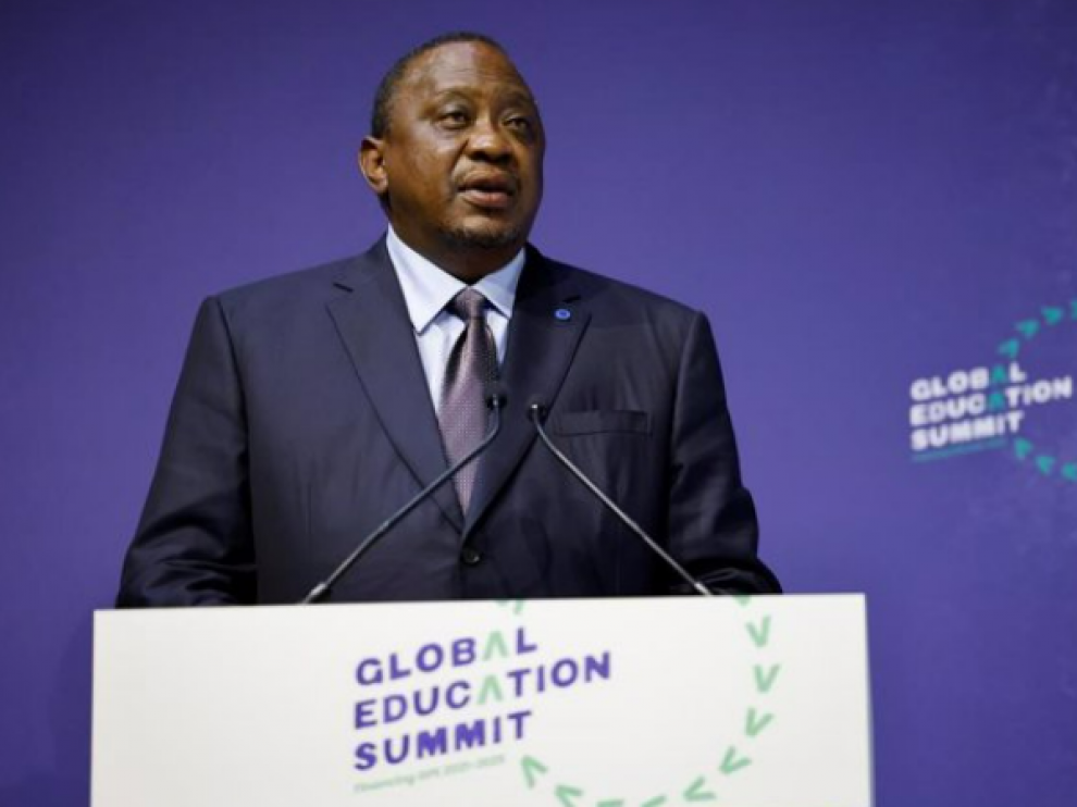 El presidente de Kenia, Uhuru Kenyatta, ha declarado el estado de desastre nacional.