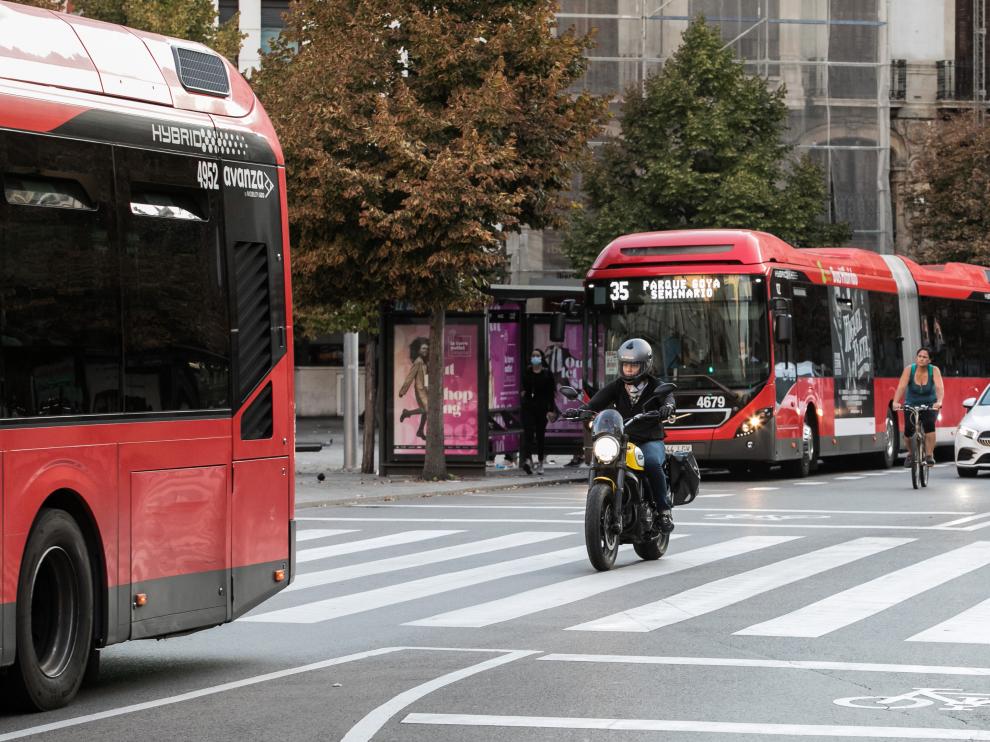 Huelga del Tranvía y del autobús
