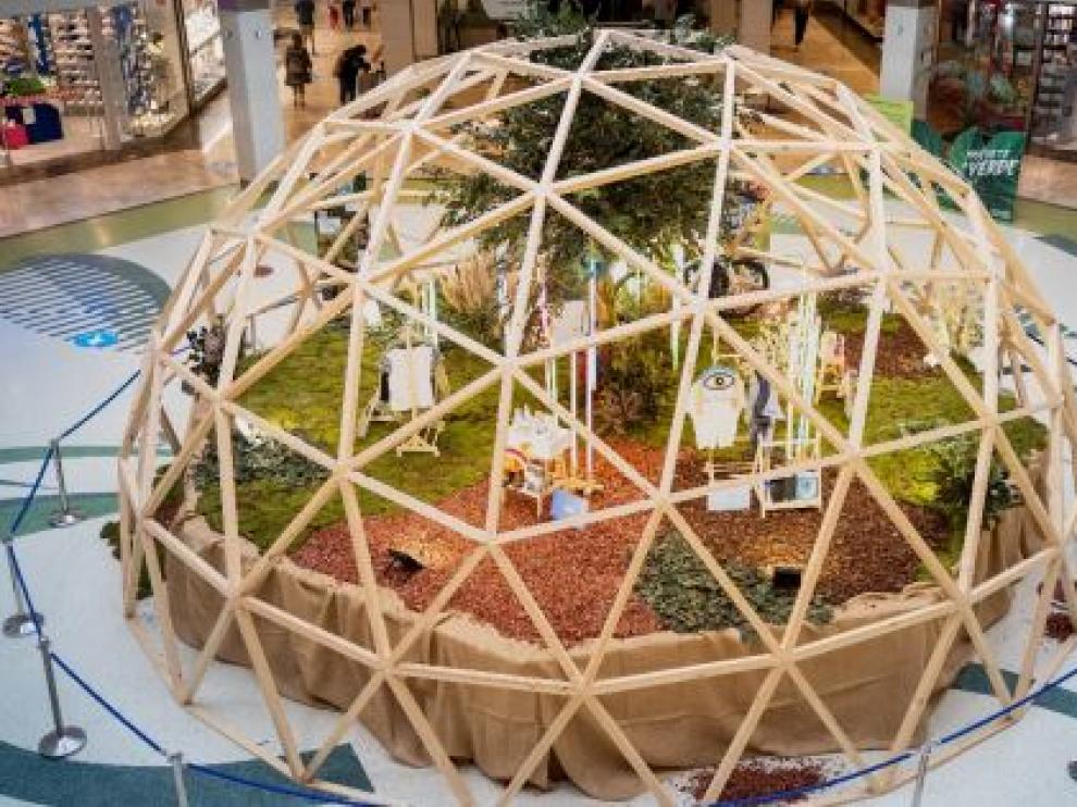 La exposición de GranCasa.