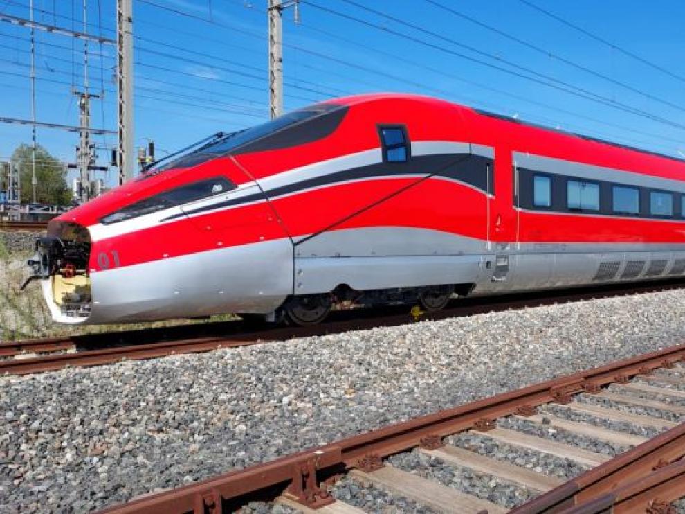 Tren de alta velocidad de IlsaIlsa