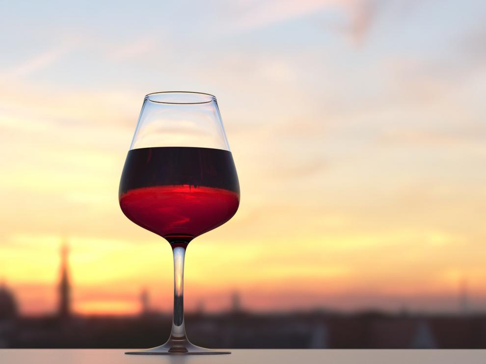 Los buenos momentos hay que celebrarlos siempre con un buen vino.