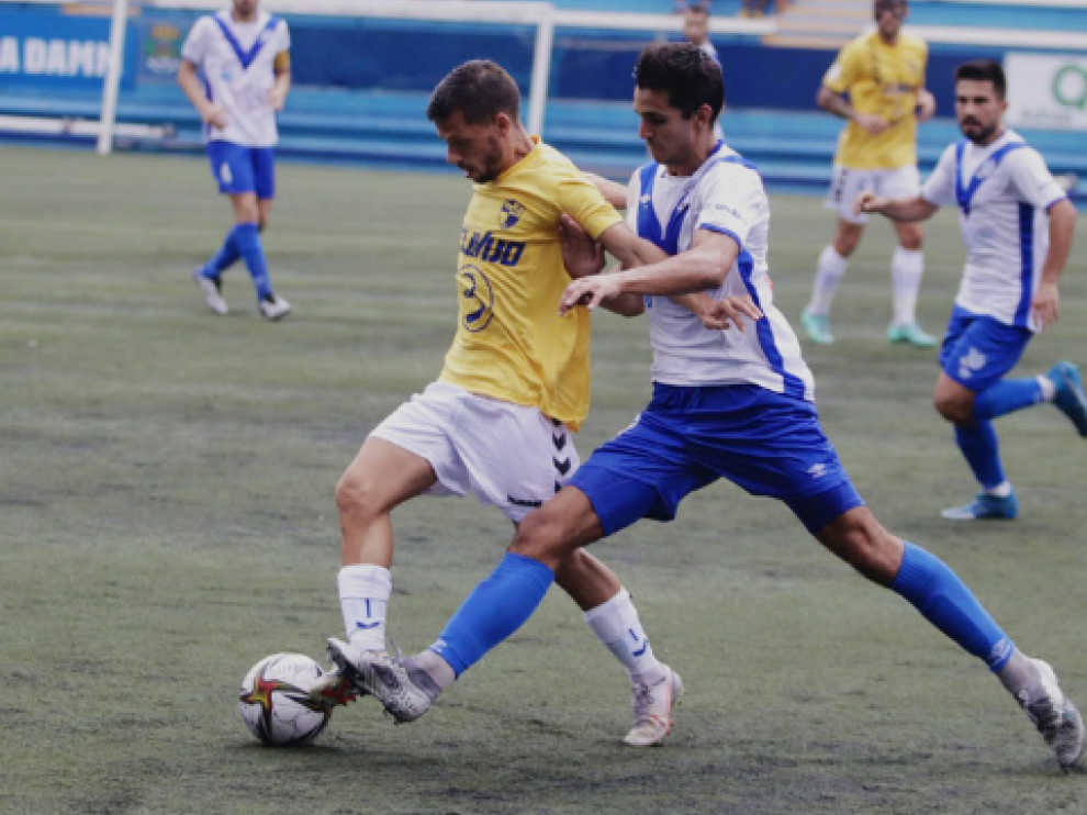 El Ebro supo remontar a un buen Europa