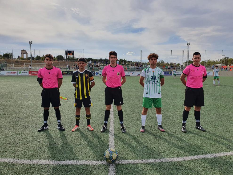 Olivar- Real Zaragoza