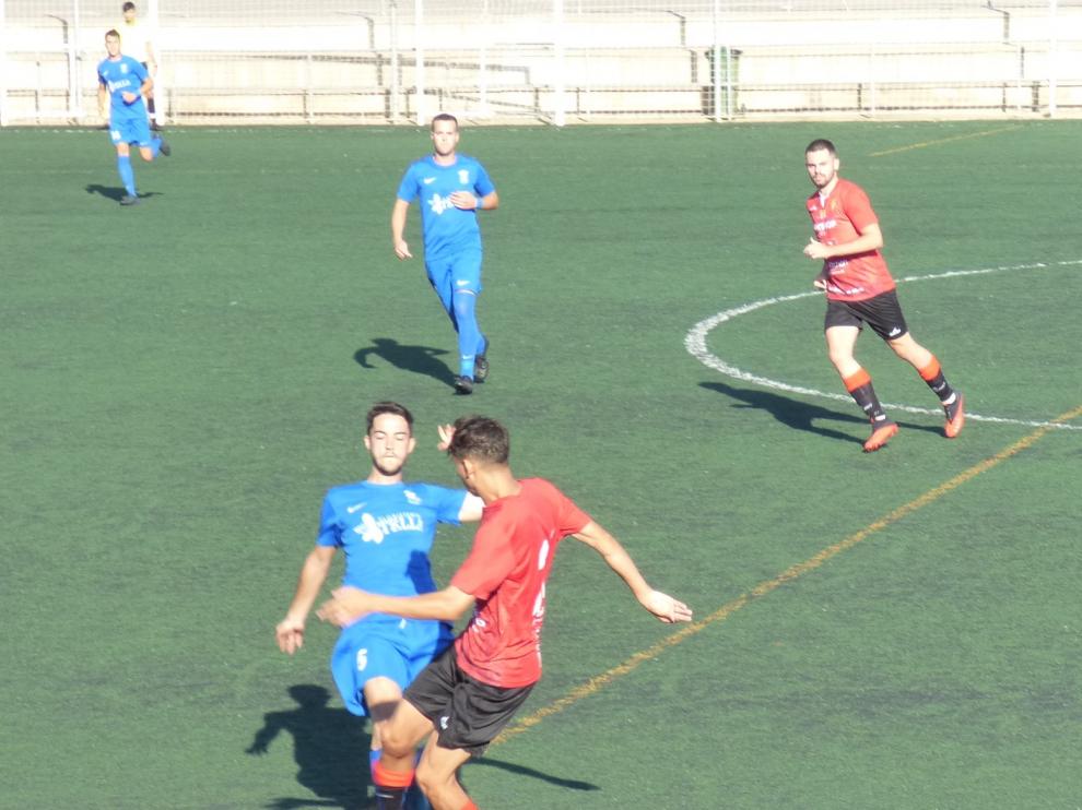 Imagen del partido