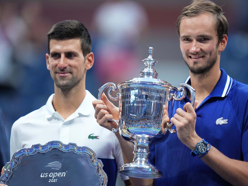 Tennis: US Open