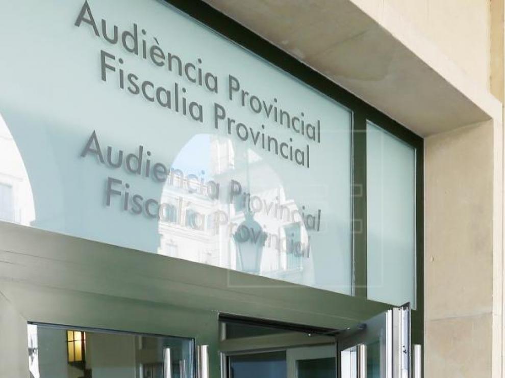 Audiencia Provincial de Alicante.