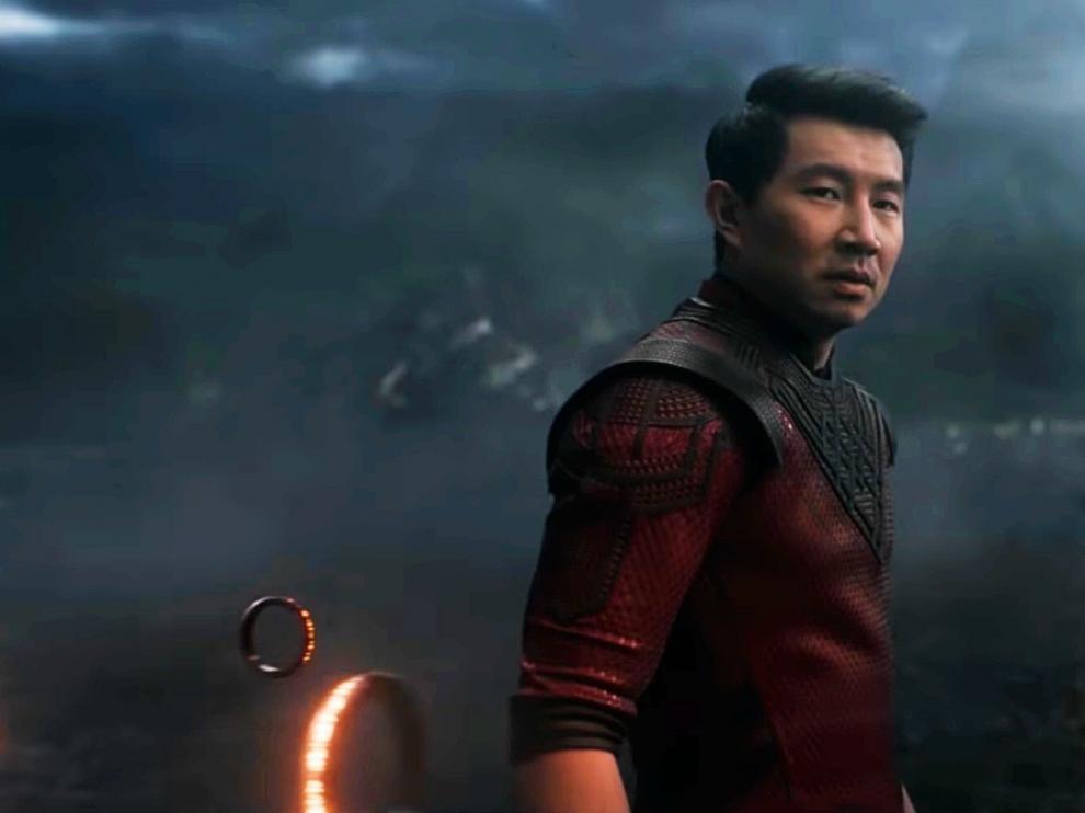 Un momento de la película ‘Shang-Chi y la leyenda de los diez anillos'