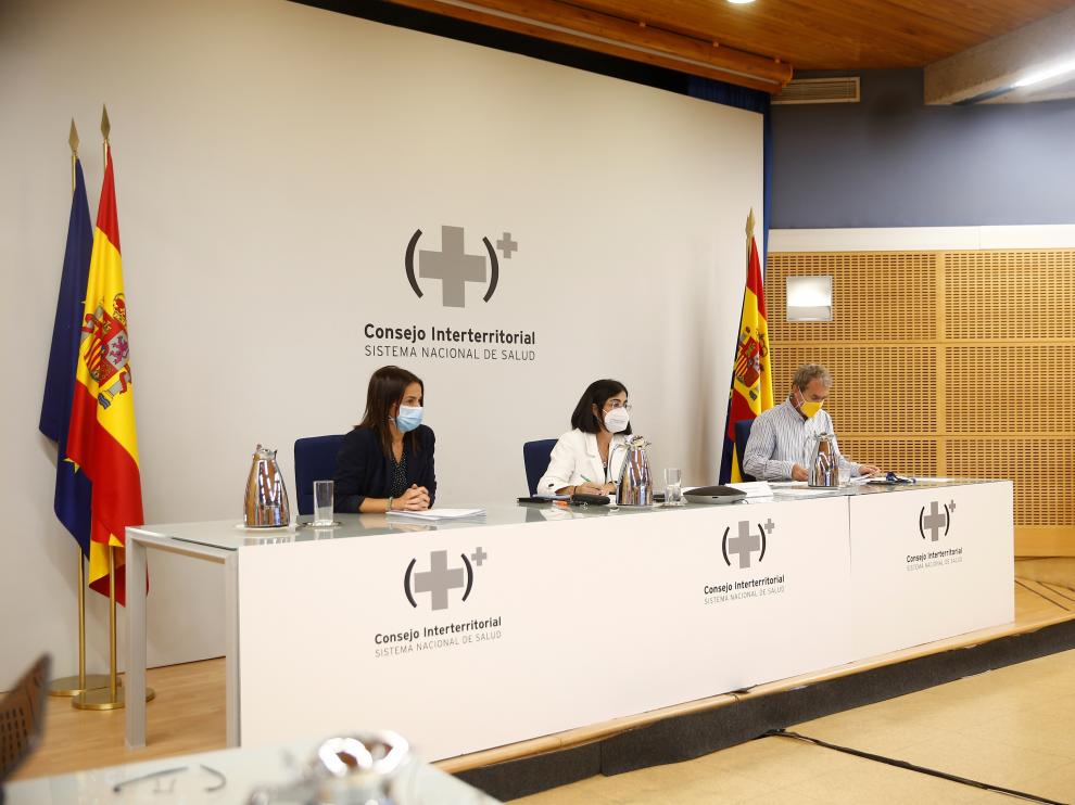 Consejo Interterritorial del Sistema Nacional de Salud (CISNS)