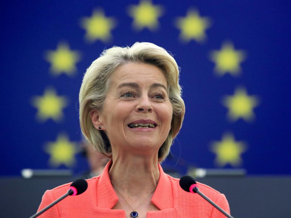 European Parliament plenary session in Strasbourg
