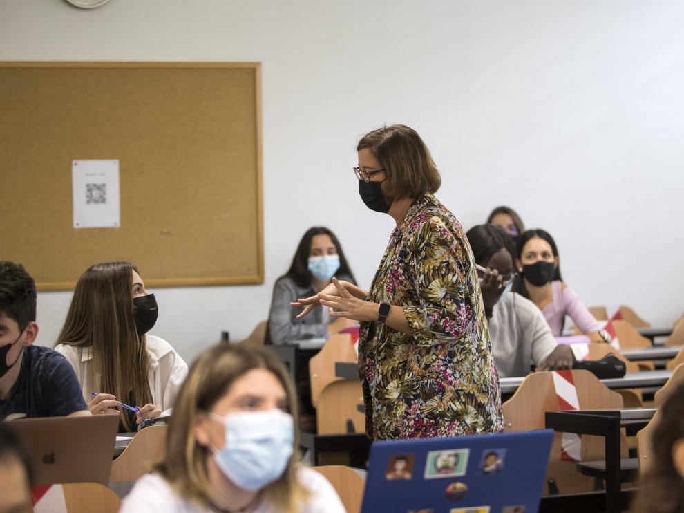 Vuelta a las clases en la Universidad