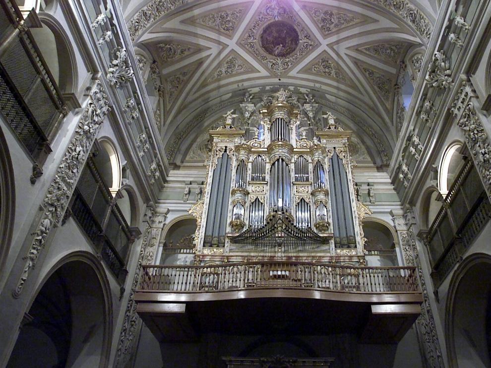 San Juan El Real de Calatayud