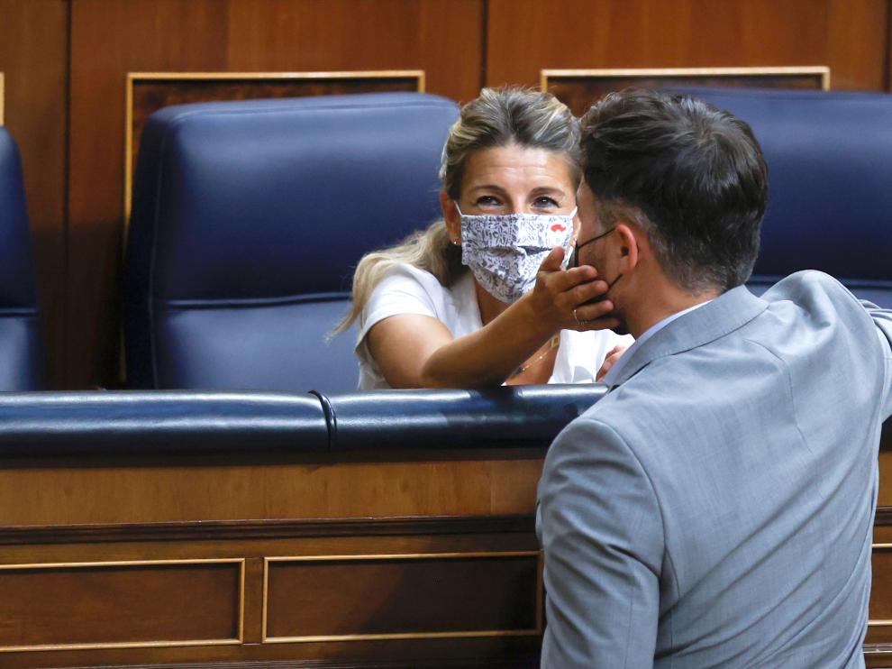 Sesión de control al Gobierno