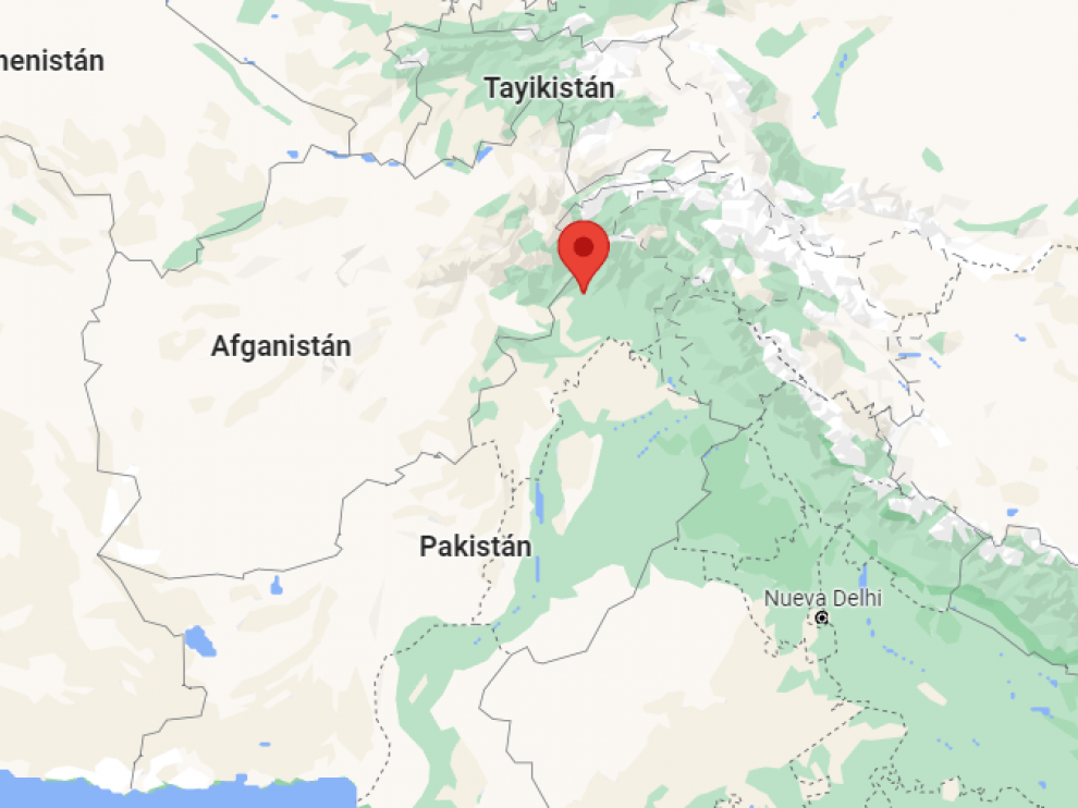 El suceso ocurrió en Lower Dir