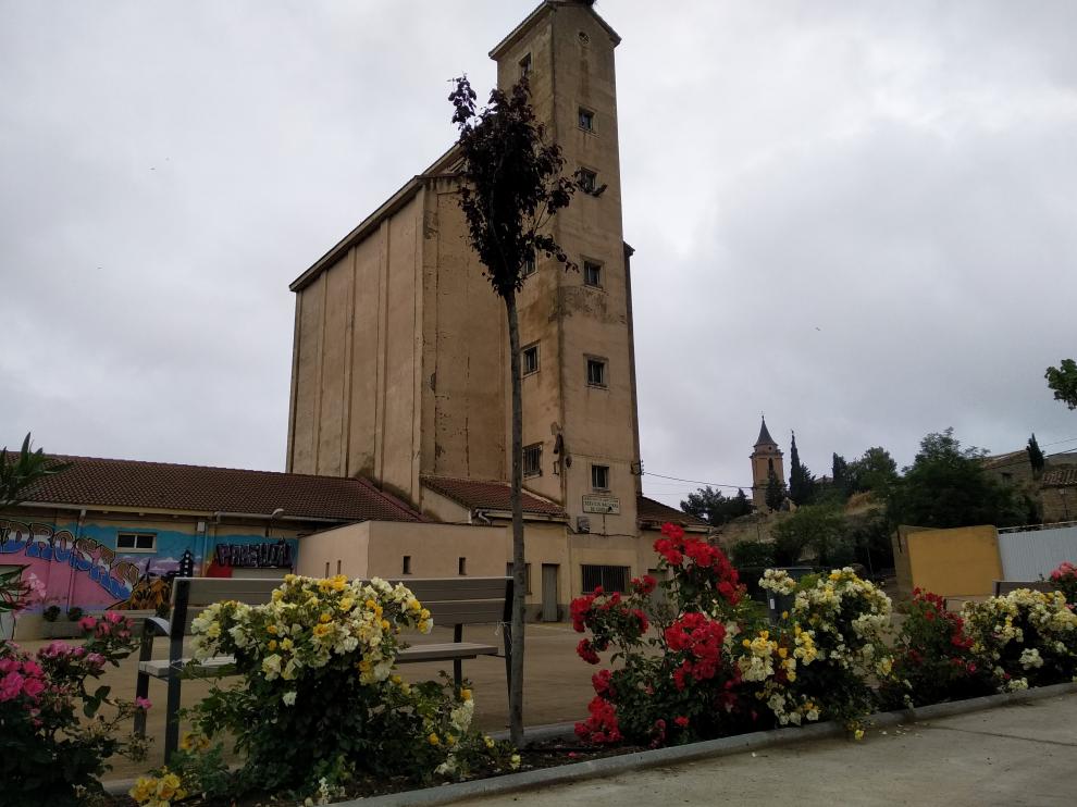 Está previsto que la reforma del silo esté terminada en 2023.