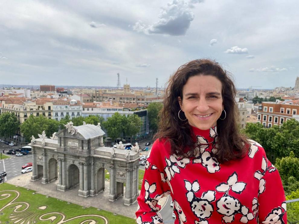 La cardióloga Leticia Fernández Friera.
