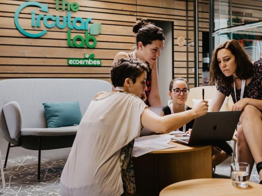 Cinco 'start ups' aragonesas entran en el primer mapa de empresas innovadoras en economía circular