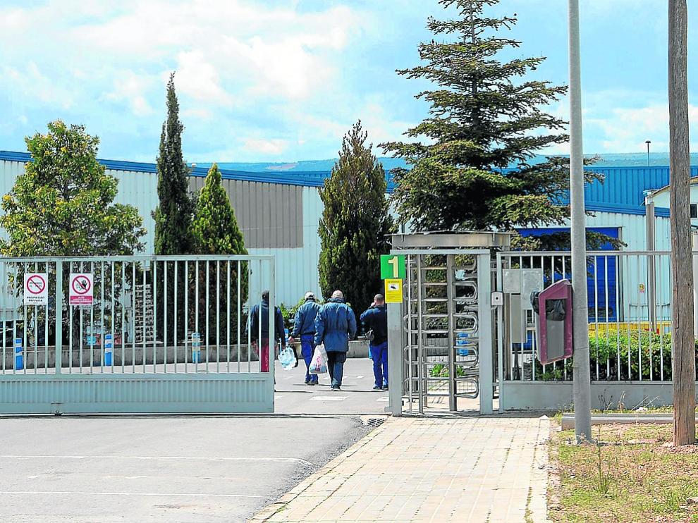 La dirección y la representación sindical de los trabajadores de Ronal se reunirán hoy.