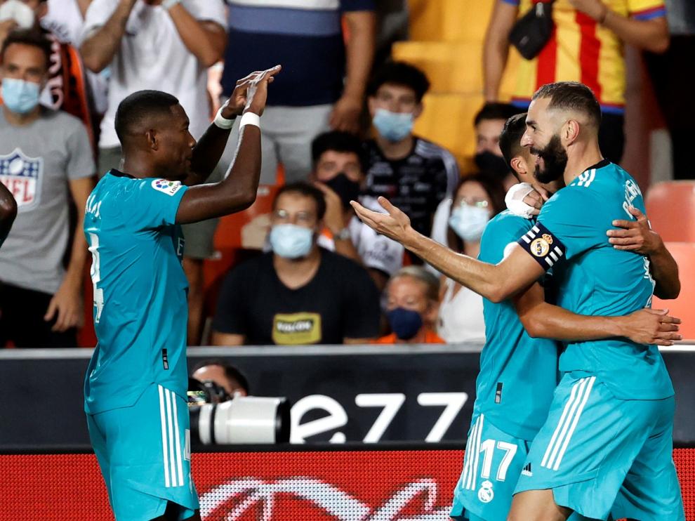 Valencia - Real madrid