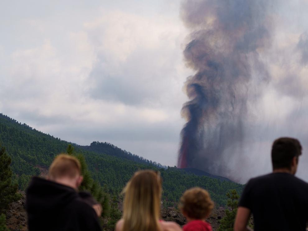 Volcán de La Palma