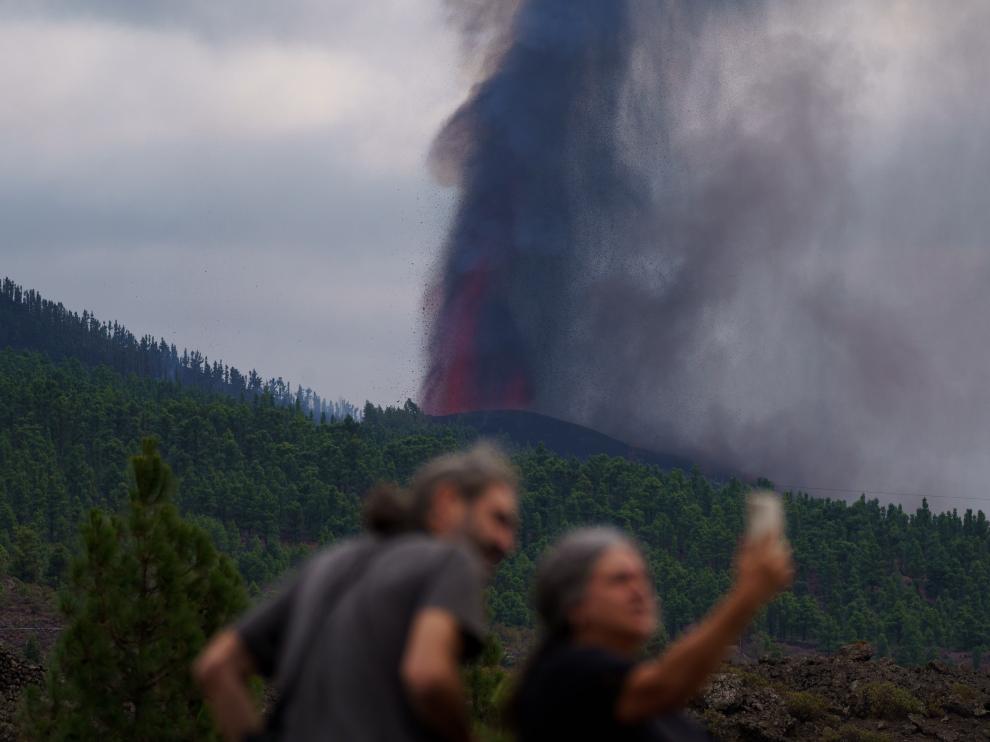 Volcán de La Palma