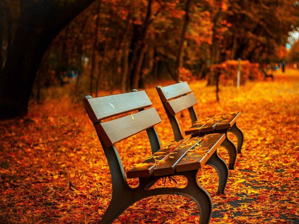 Otoño en España