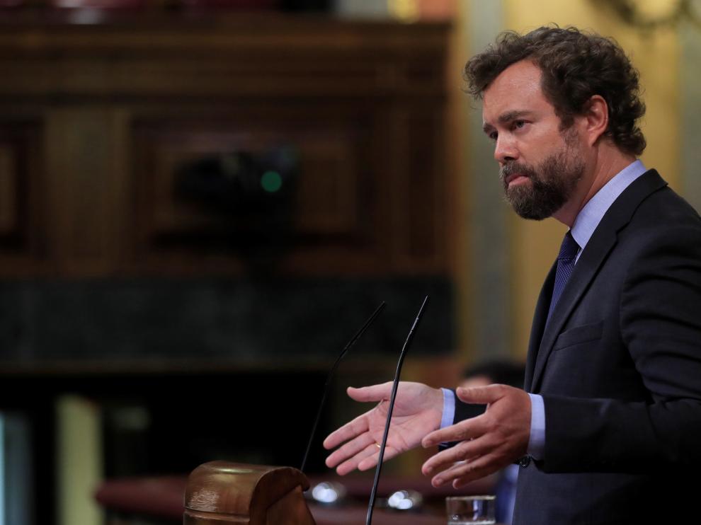 Pleno del Congreso de los Diputados