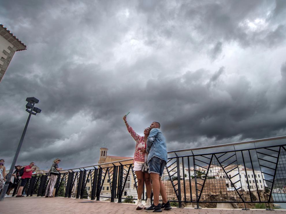 La 'DANA Retrógrada' Que Afecta A Buena Parte De España Dejará Lluvias ...