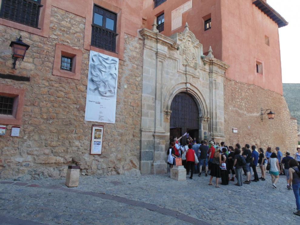 El encuentro se desarrollará en la Fundación Santa María de Albarracín.