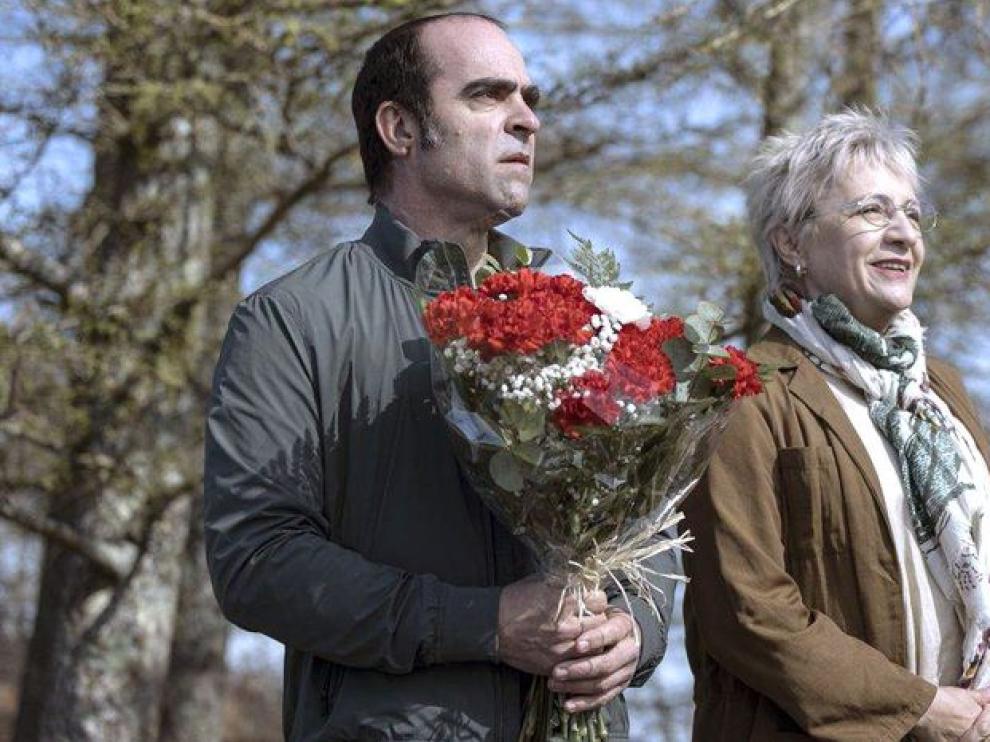 Luis Tosar y Blanca Portillo son los protagonistas de esta gran película.