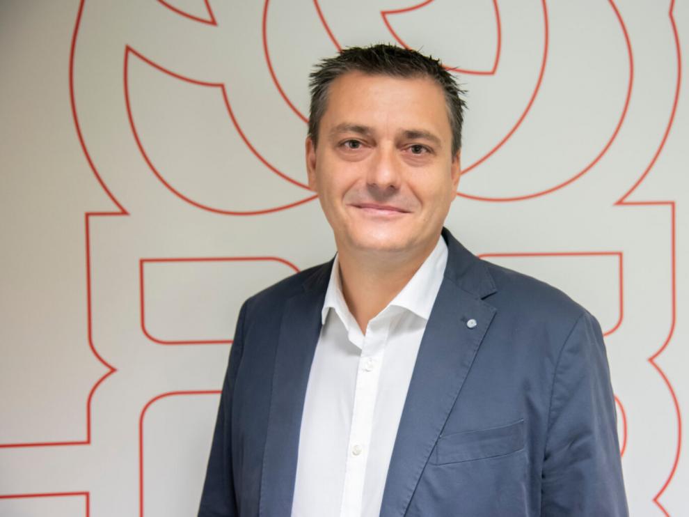 Fernando Sabés será el nuevo secretario general del PSOE en el Alto Aragón.