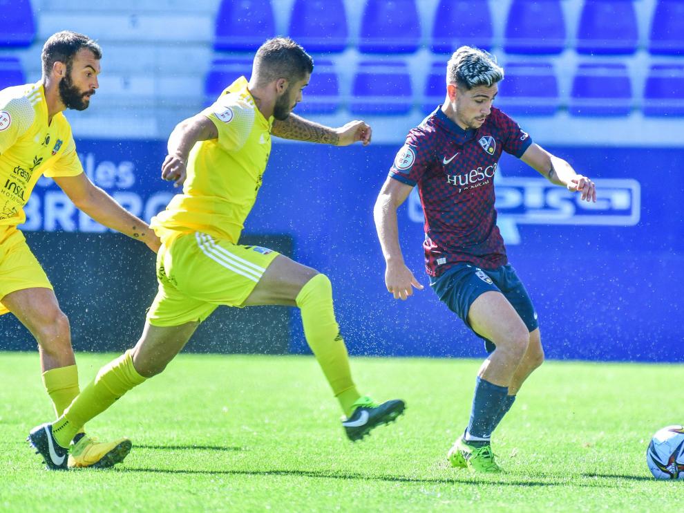 Huesca B - Formentera