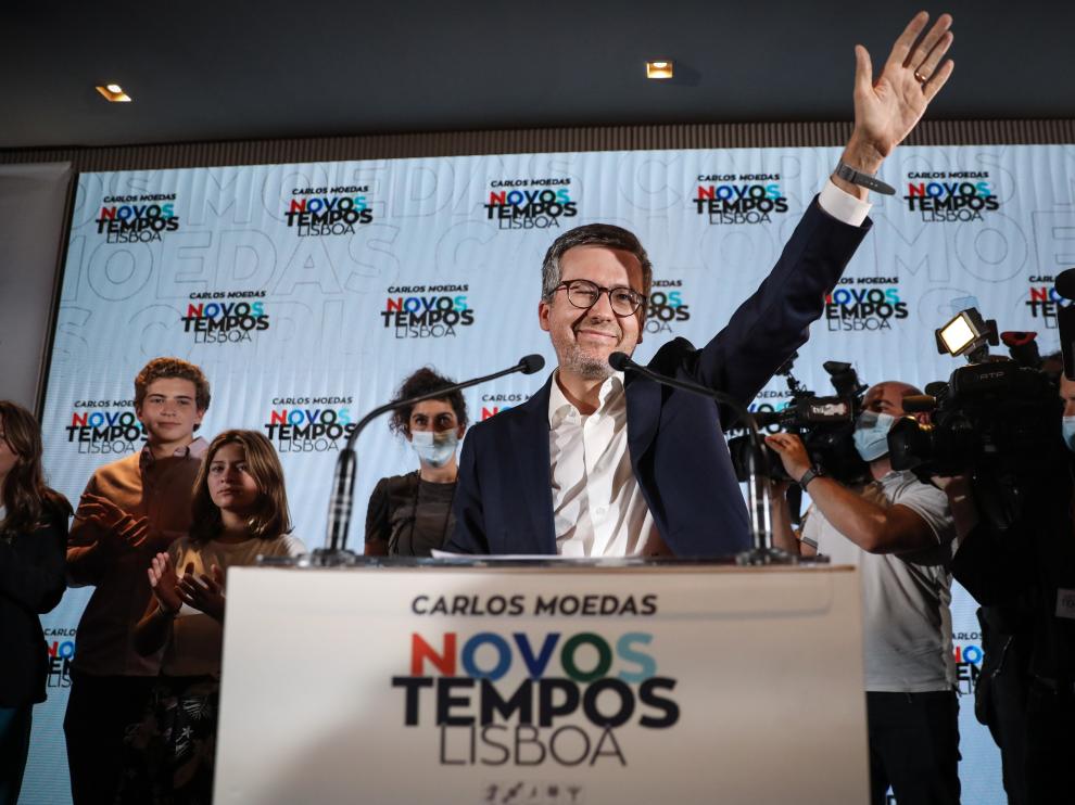 2021 local elections in Portugal
