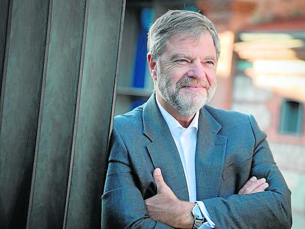 Wolfgang Dold, embajador de la República Federal Alemana en España