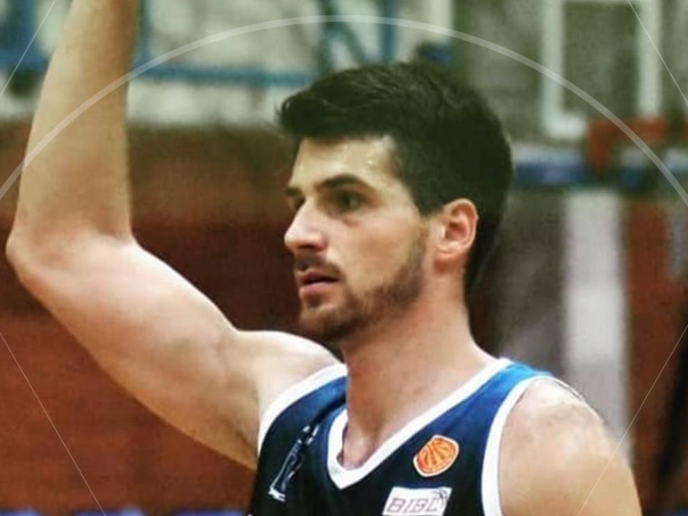 Andrejevic, nuevo pívot del Levitec Huesca.
