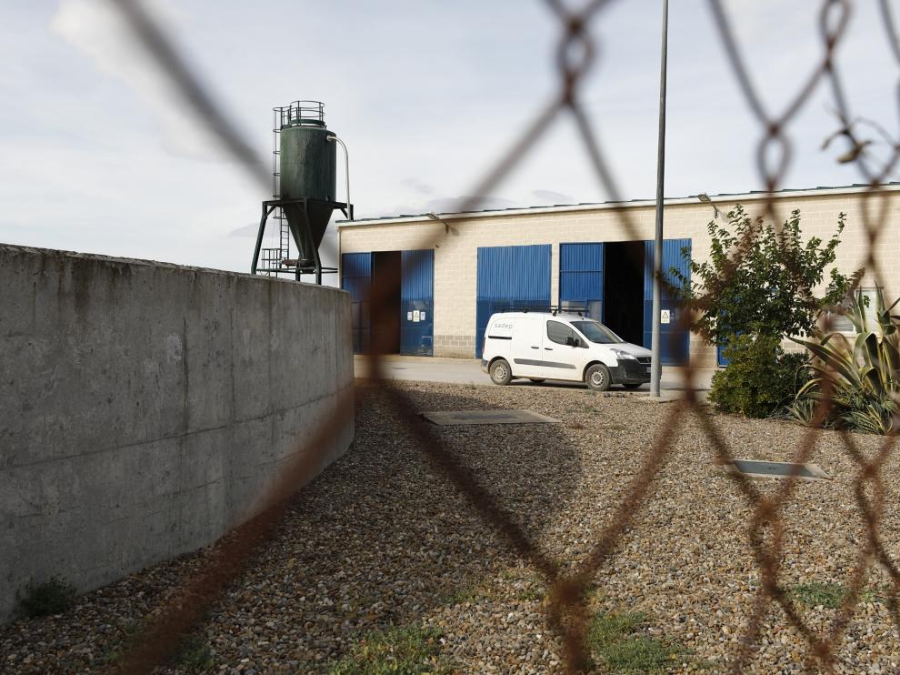 Con brote de gastroenteritis y sin agua en Villafranca de Ebro