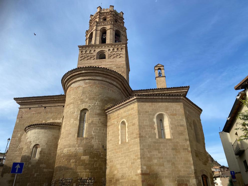 Catedral de Monzón