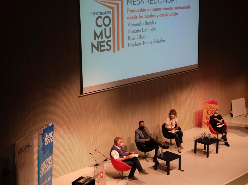 I Encuentro Nacional de Ciencia Ciudadana, Ciencias Sociales y Humanidades, el 23 de septiembre en Etopia
