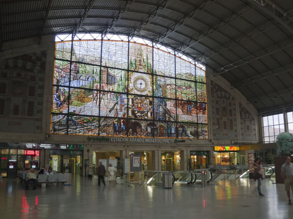 Estación de Abando, Bilbao