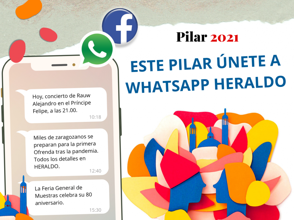 Este Pilar, ¡únete a WhatsApp de HERALDO y entérate de todo! Date de alta gratis
