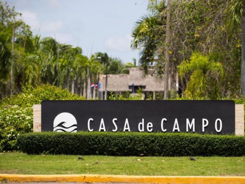 La finca de los Pinilla se encuentra en la urbanización Casa de Campo de La Romana.