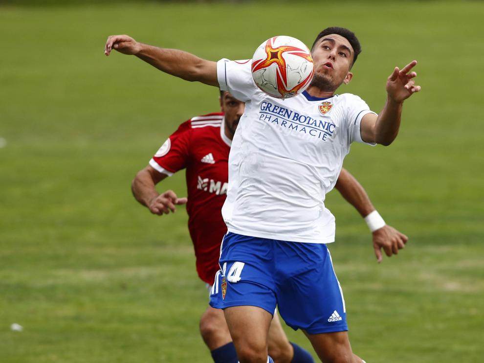 Deportivo Aragón - Calamocha